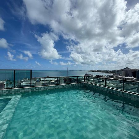 Ape 100 Metros Do Mar - Praia Maceio Dış mekan fotoğraf